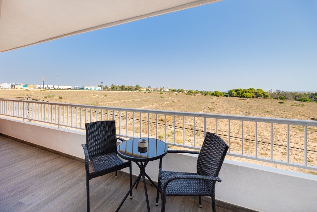 Dzīvoklis Punta Prima, Alicante, Spānijā 2 istabas, 75 m2 Nr. 131075