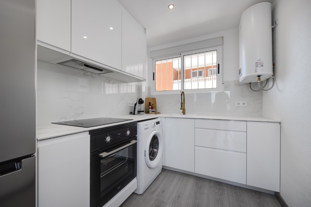 Dzīvoklis Punta Prima, Alicante, Spānijā 2 istabas, 75 m2 Nr. 131075