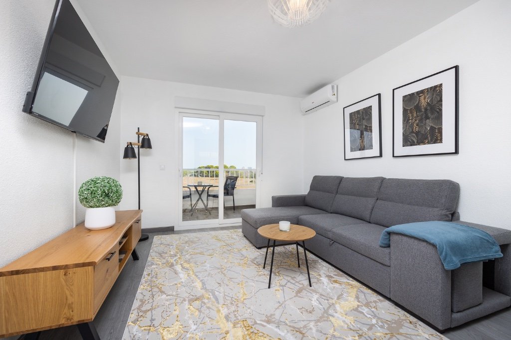 Dzīvoklis Punta Prima, Alicante, Spānijā 2 istabas, 75 m2 Nr. 131075