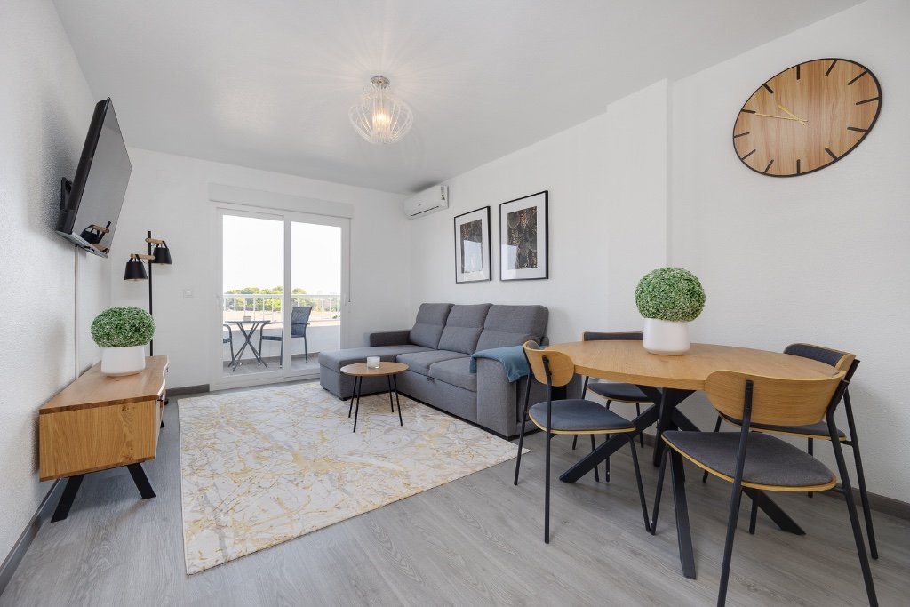 Dzīvoklis Punta Prima, Alicante, Spānijā 2 istabas, 75 m2 Nr. 131075