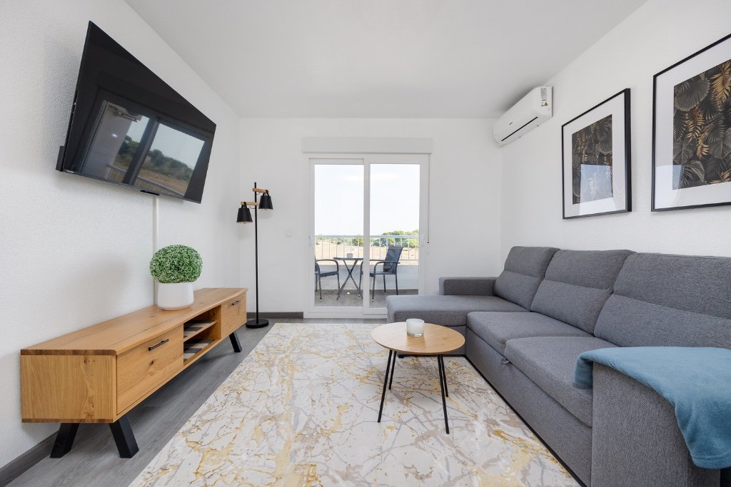 Dzīvoklis Punta Prima, Alicante, Spānijā 2 istabas, 75 m2 Nr. 131075