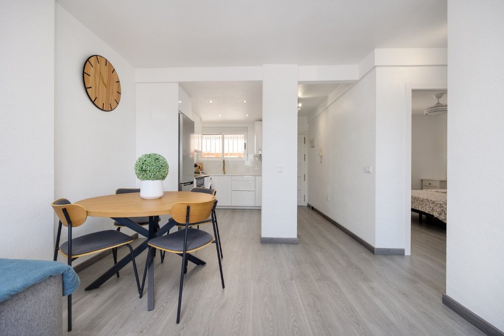 Dzīvoklis Punta Prima, Alicante, Spānijā 2 istabas, 75 m2 Nr. 131075