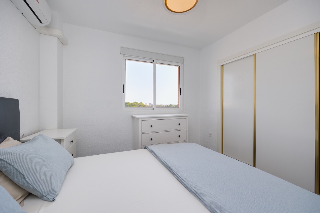 Dzīvoklis Punta Prima, Alicante, Spānijā 2 istabas, 75 m2 Nr. 131075