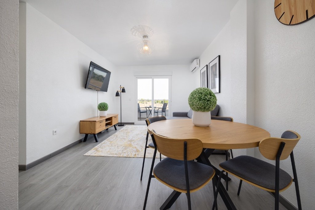 Dzīvoklis Punta Prima, Alicante, Spānijā 2 istabas, 75 m2 Nr. 131075