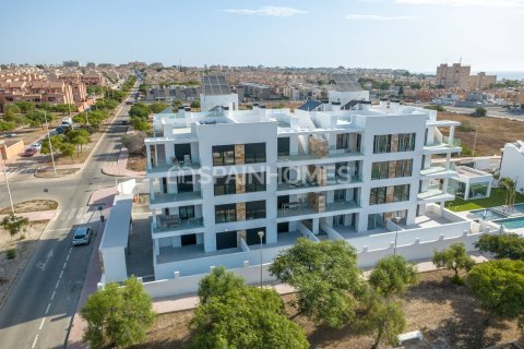 Penthouse w Torrevieja, Alicante, Hiszpania 2 sypialnie, 87 mkw. nr 131078