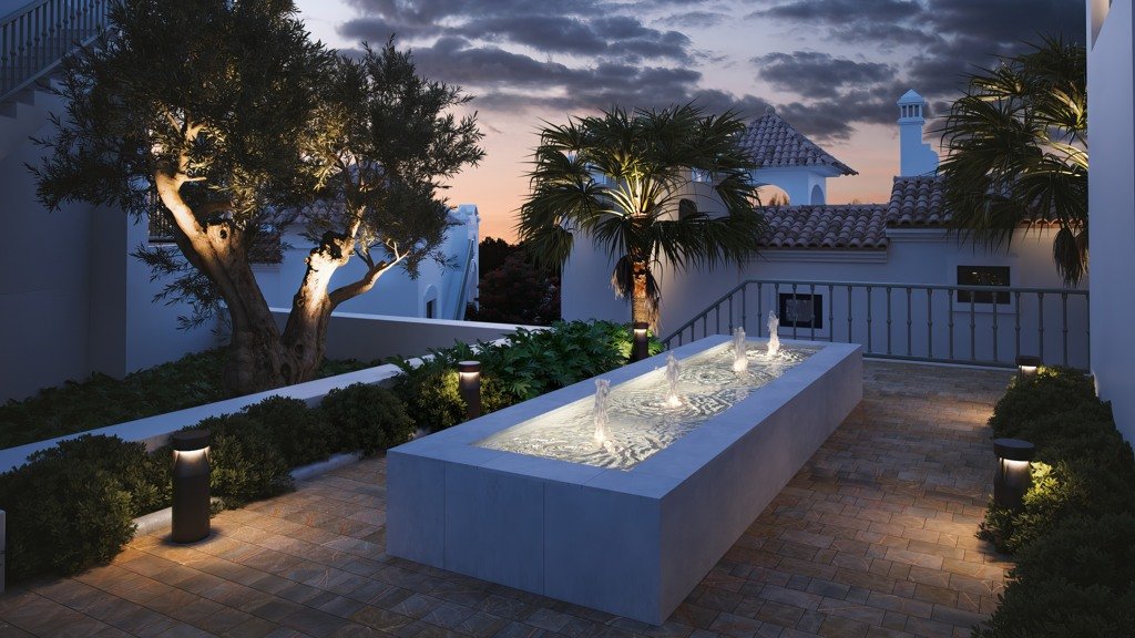 Rindu māja Malaga, Spānijā 3 istabas, 137.85 m2 Nr. 122319