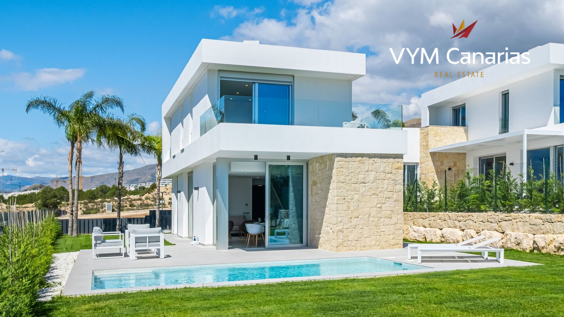 Villa en Golf Bahia, Alicante, España 3 dormitorios, 144 m2 No. 129436
