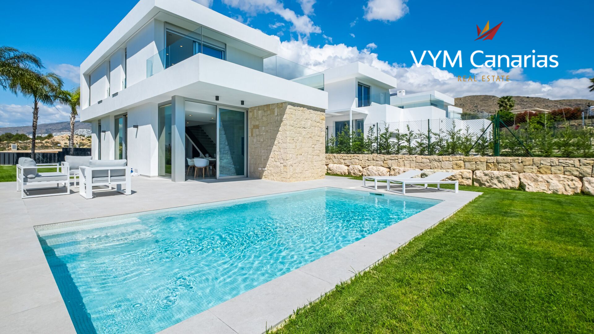 Villa en Golf Bahia, Alicante, España 3 dormitorios, 144 m2 No. 129436