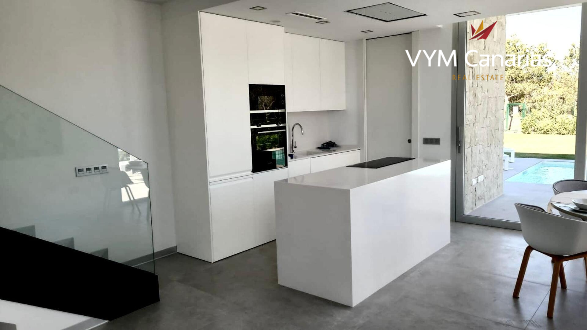 Villa en Golf Bahia, Alicante, España 3 dormitorios, 144 m2 No. 129436