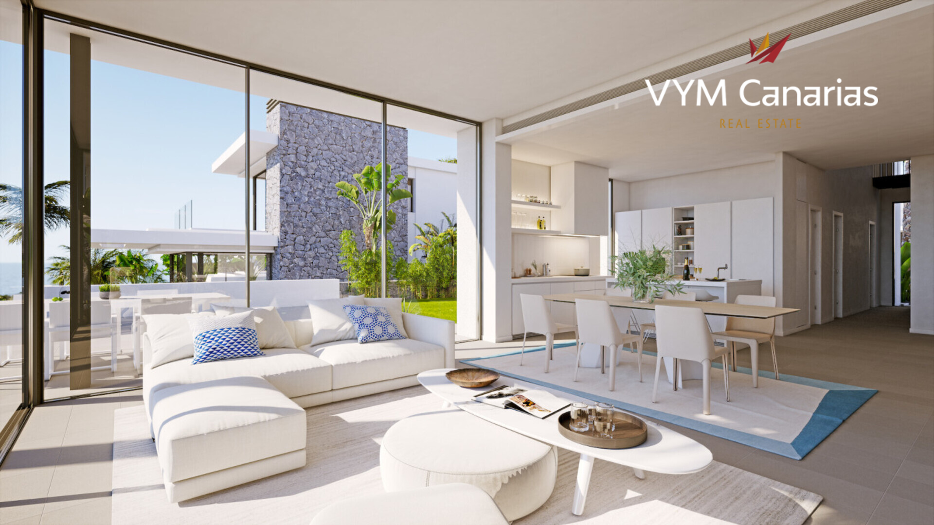 Villa Abama, Tenerife, Spānijā 3 istabas, 175 m2 Nr. 129435