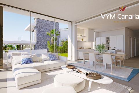 Villa in Abama, Tenerife, Spanien 3 Schlafzimmer, 175 m2 Nr. 129435