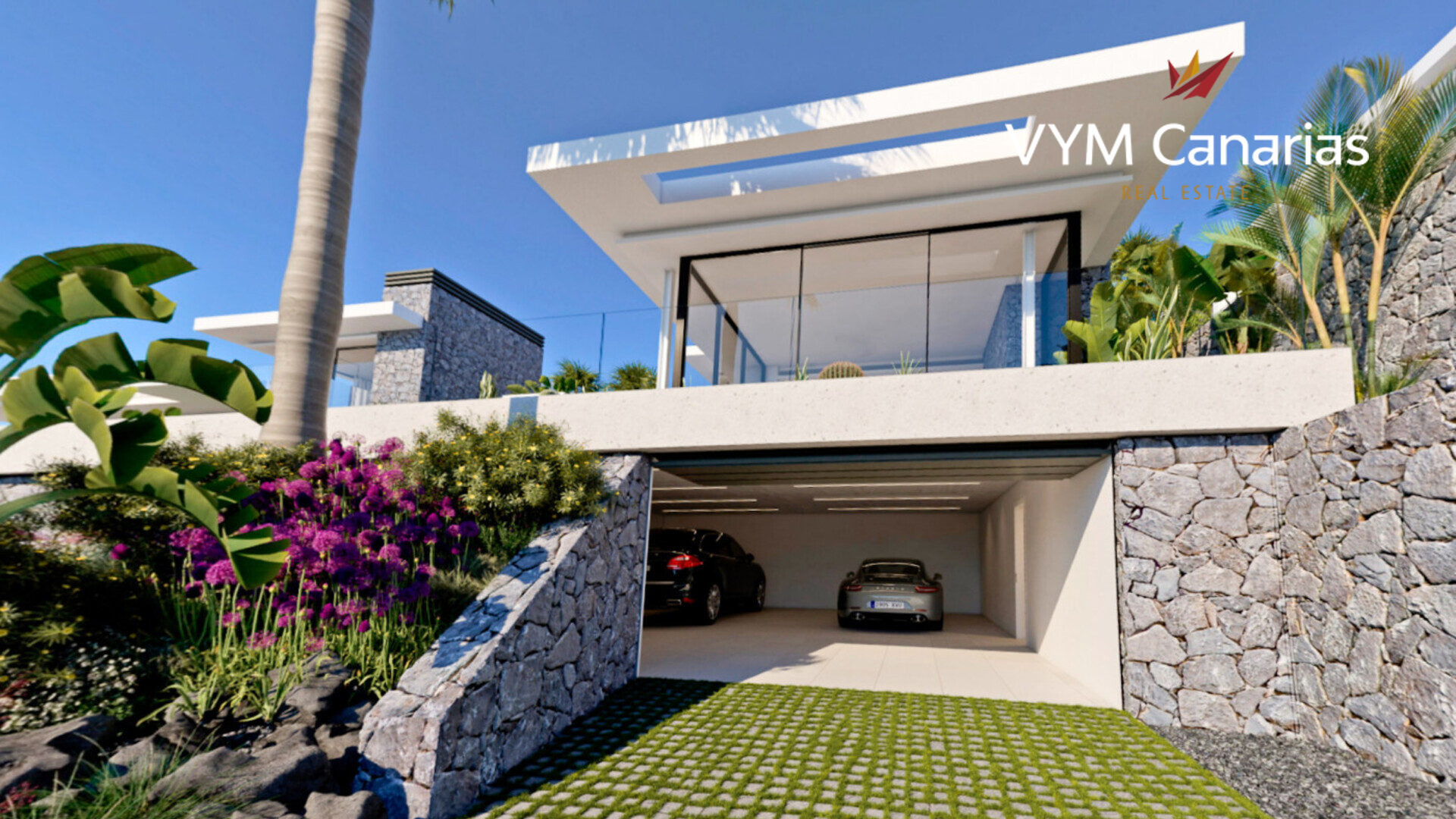 Villa Abama, Tenerife, Spānijā 3 istabas, 175 m2 Nr. 129435