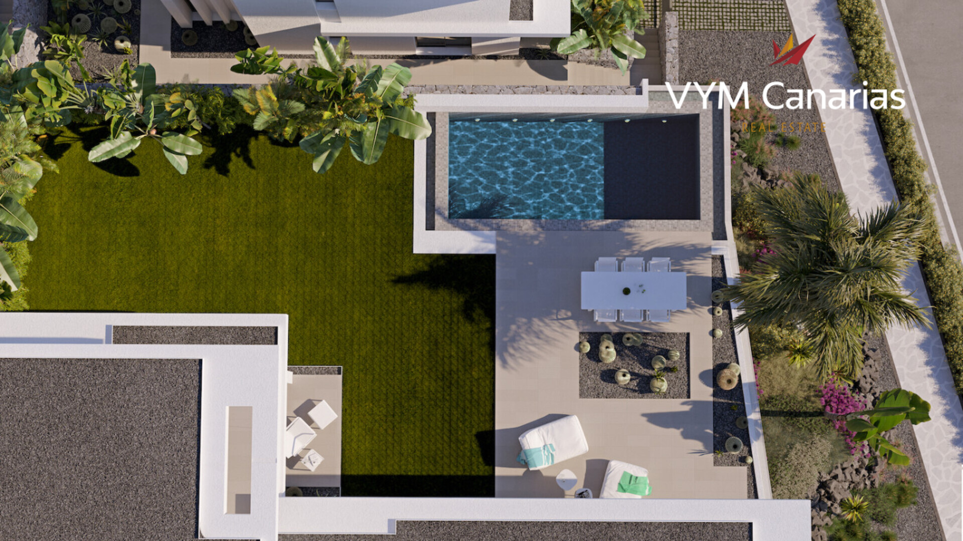 Villa Abama, Tenerife, Spānijā 3 istabas, 175 m2 Nr. 129435