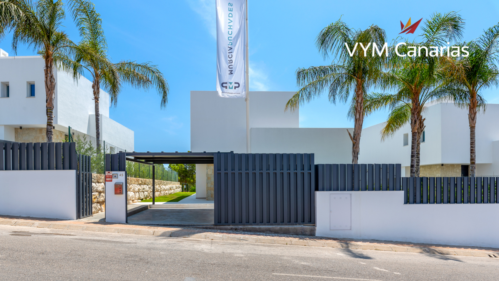 Villa a Golf Bahia, Alicante, Spagna 3 camere da letto, 198 mq. N° 129437
