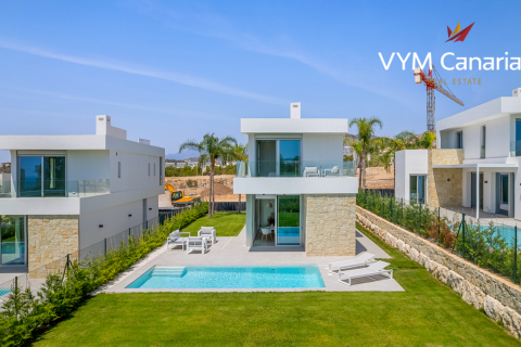 Villa à Golf Bahia, Alicante, Espagne 3 chambres, 198 m2 No. 129437