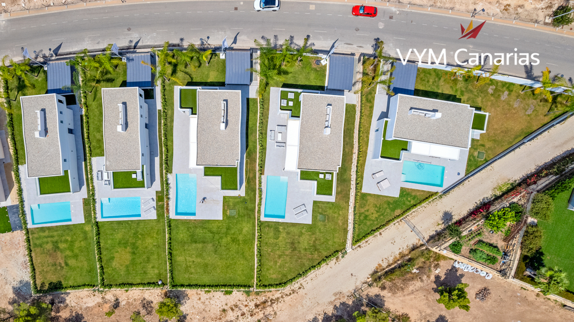 Villa a Golf Bahia, Alicante, Spagna 3 camere da letto, 198 mq. N° 129437