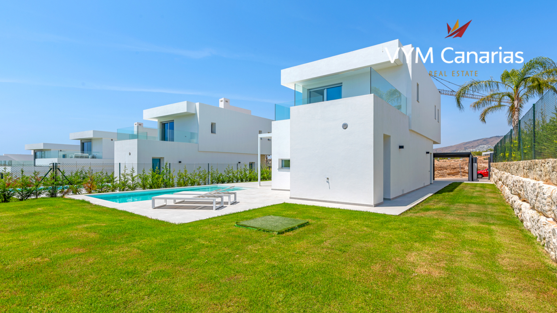 Villa a Golf Bahia, Alicante, Spagna 3 camere da letto, 198 mq. N° 129437