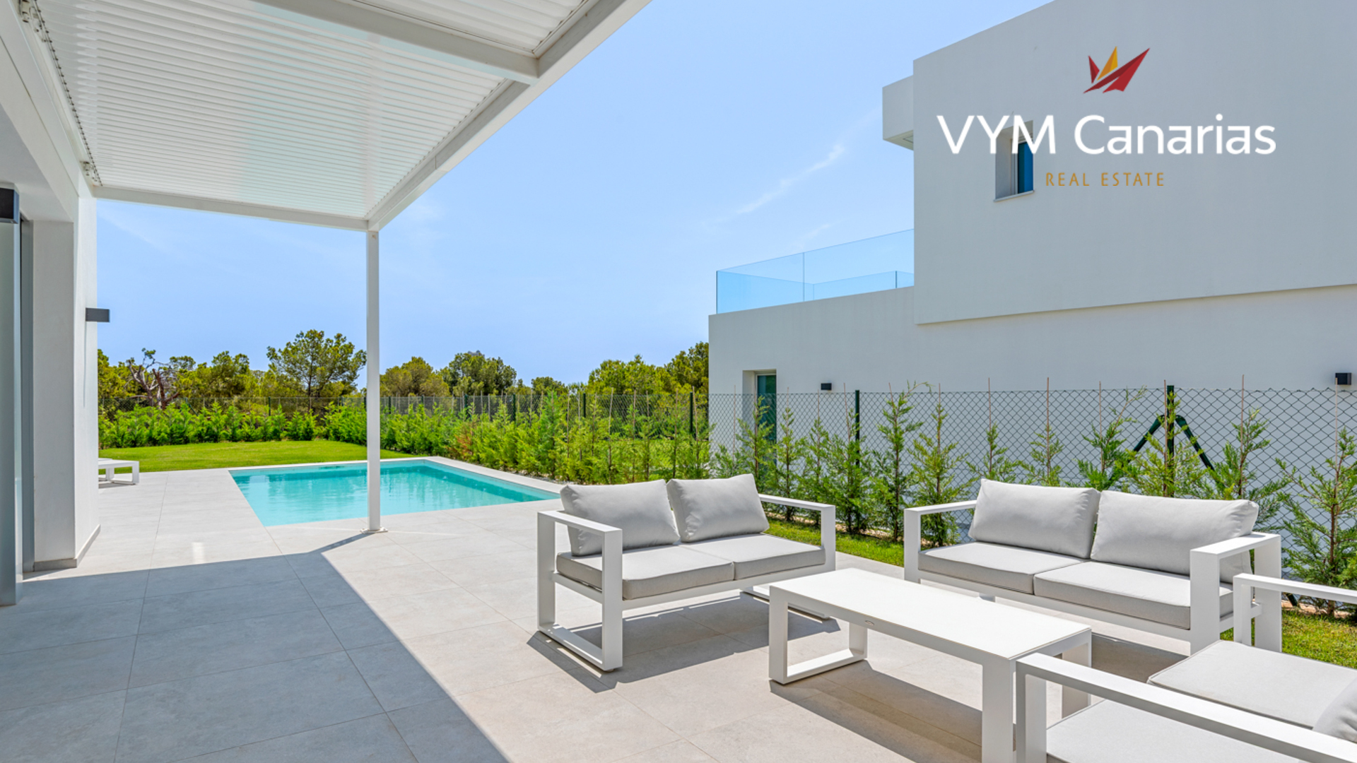 Villa a Golf Bahia, Alicante, Spagna 3 camere da letto, 198 mq. N° 129437