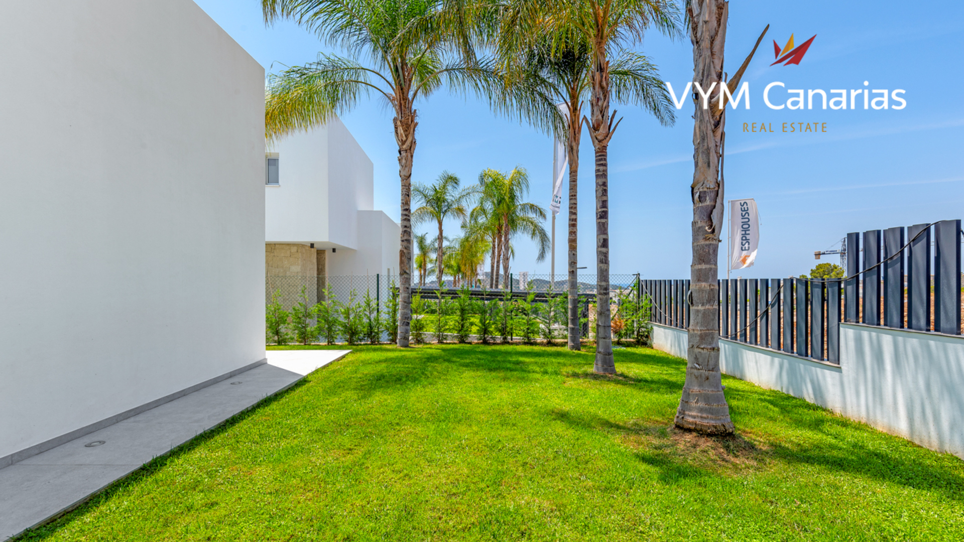 Villa a Golf Bahia, Alicante, Spagna 3 camere da letto, 198 mq. N° 129437