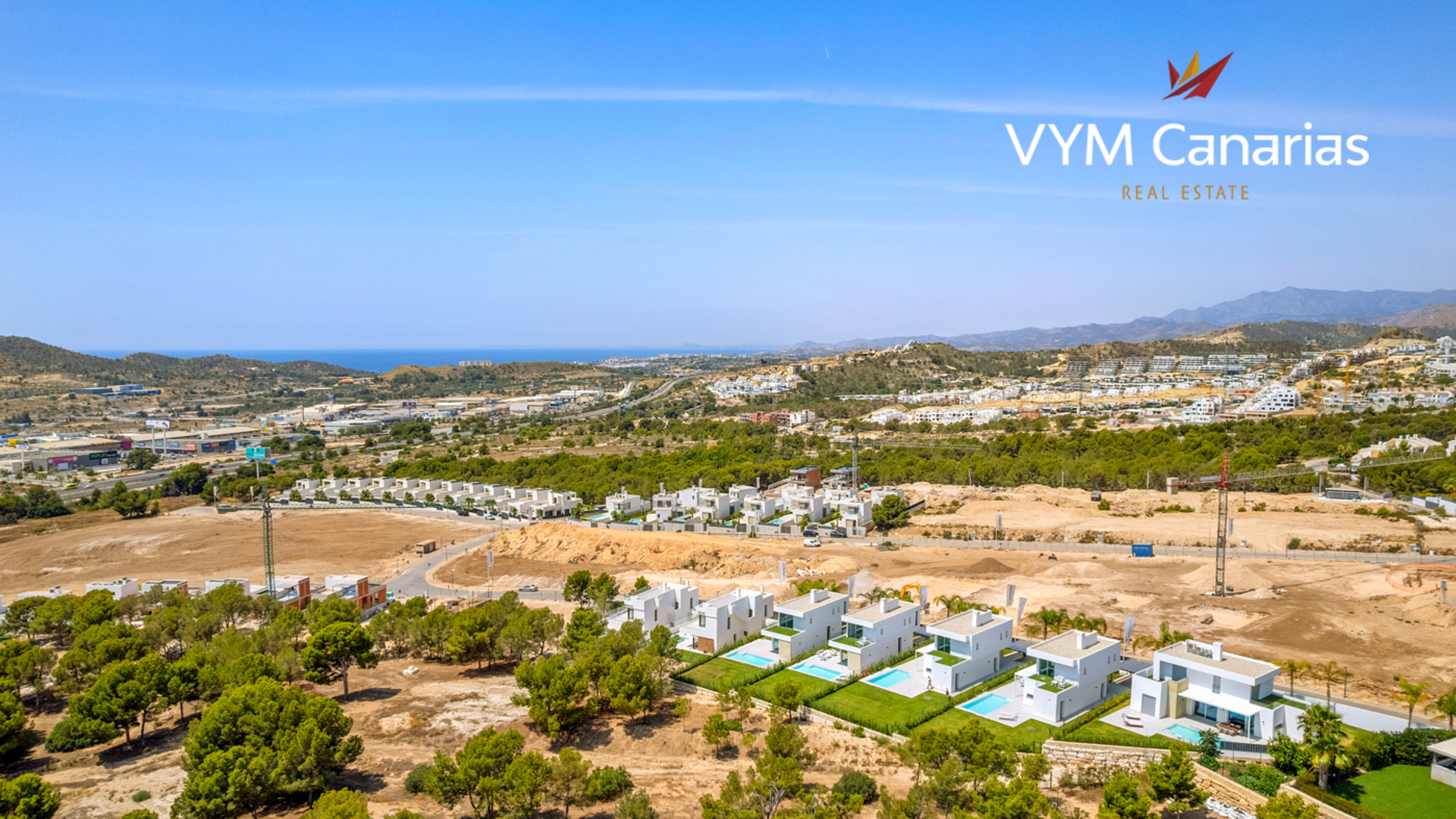 Villa a Golf Bahia, Alicante, Spagna 3 camere da letto, 198 mq. N° 129437