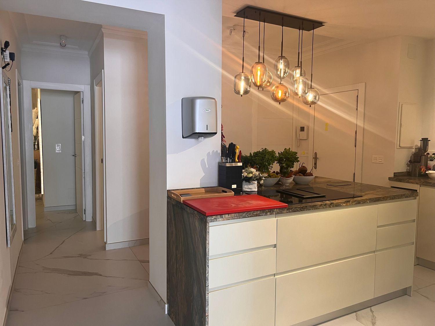 Appartamento a Torrevieja, Alicante, Spagna 3 camere da letto, 105 mq. N° 125349