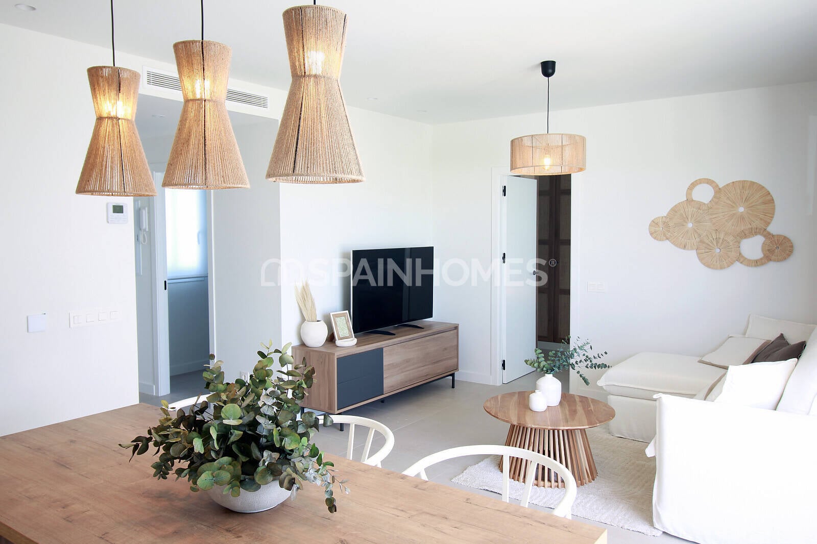 Wohnung in Pilar de la Horadada, Alicante, Spanien 3 Schlafzimmer, 87 m2 Nr. 120965