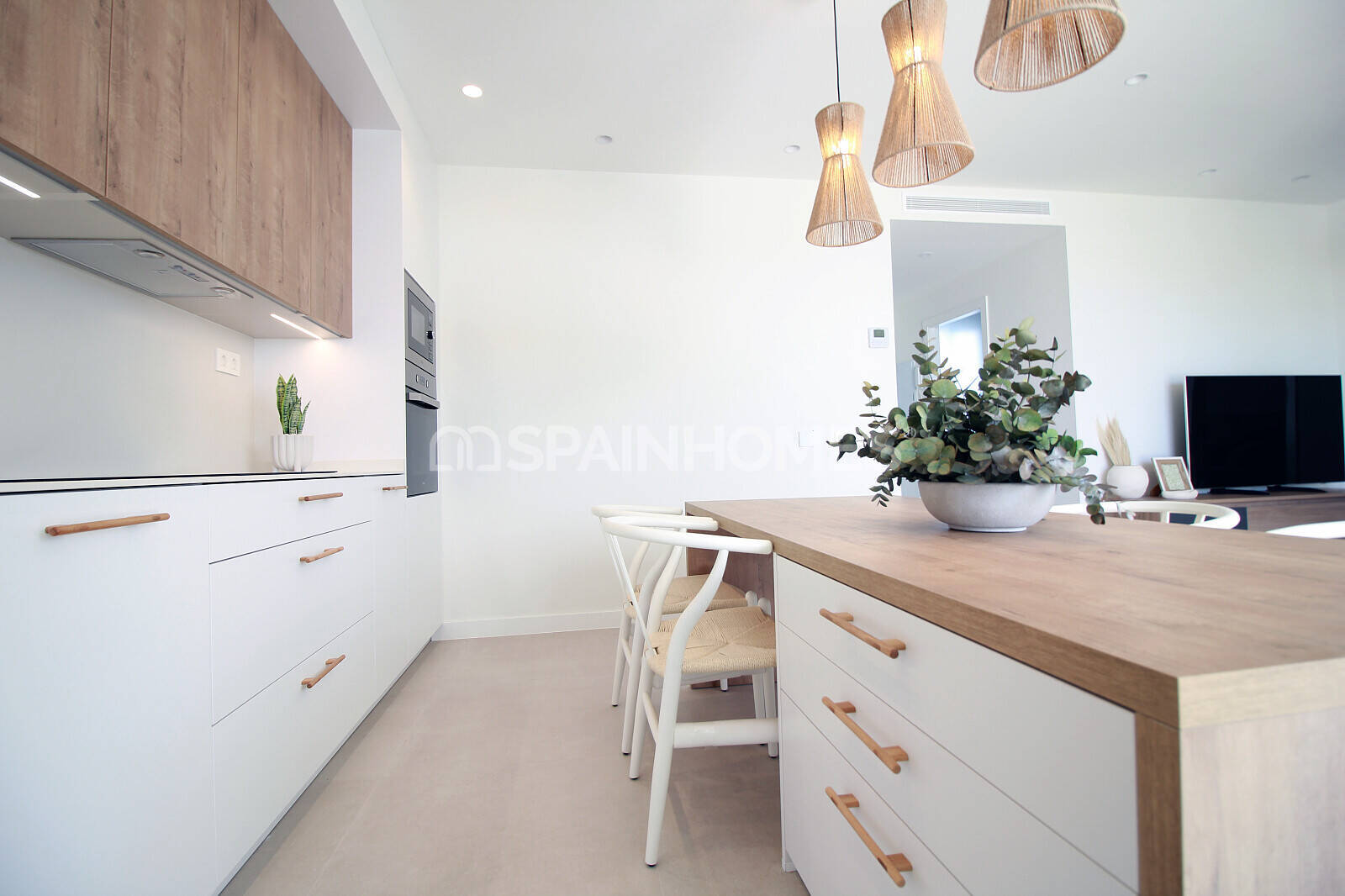 Wohnung in Pilar de la Horadada, Alicante, Spanien 3 Schlafzimmer, 87 m2 Nr. 120965