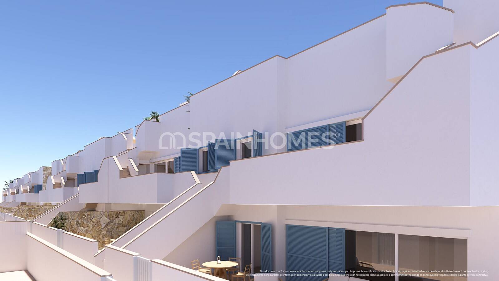 Wohnung in Pilar de la Horadada, Alicante, Spanien 3 Schlafzimmer, 87 m2 Nr. 120965