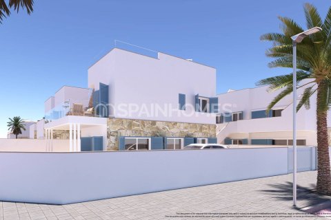 Lägenhet i Pilar de la Horadada, Alicante, Spanien 3 sovrum, 87 kvm. Nr. 120965