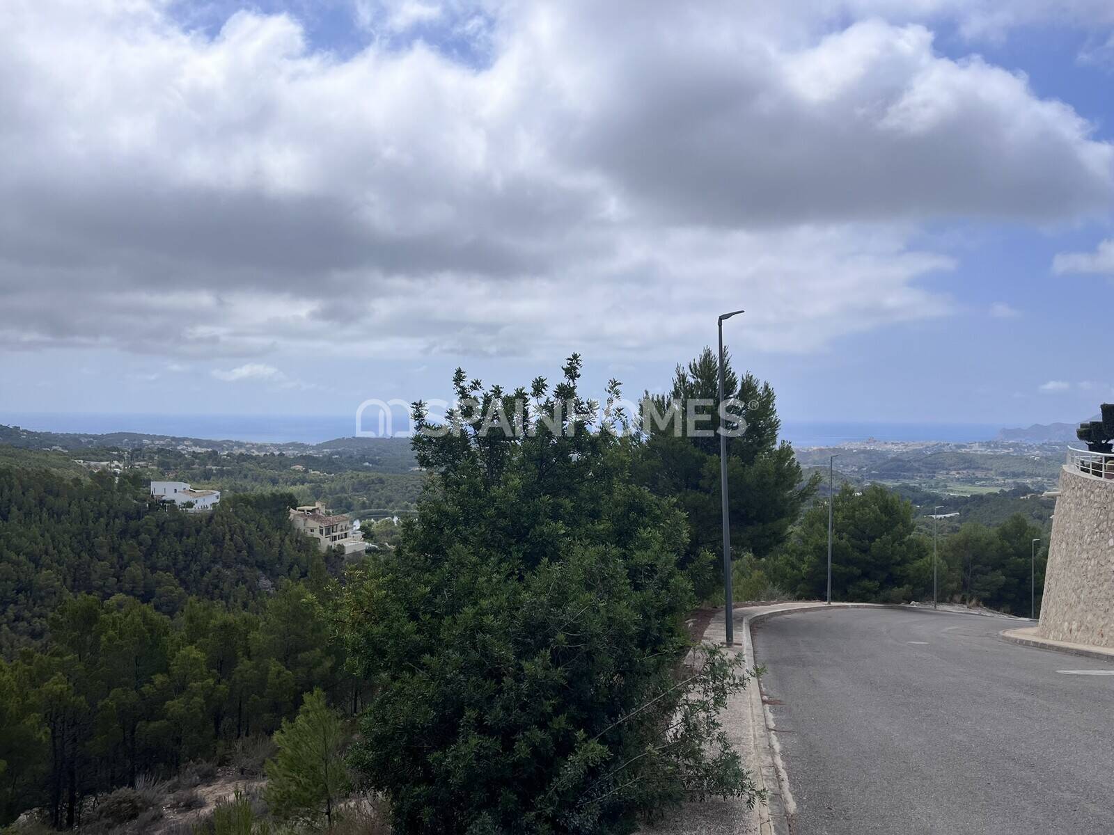 Parcela en Altea, Alicante, España 4812 m2 No. 120964