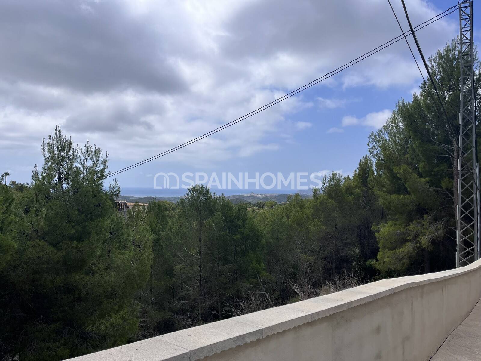 Parcela en Altea, Alicante, España 4812 m2 No. 120964