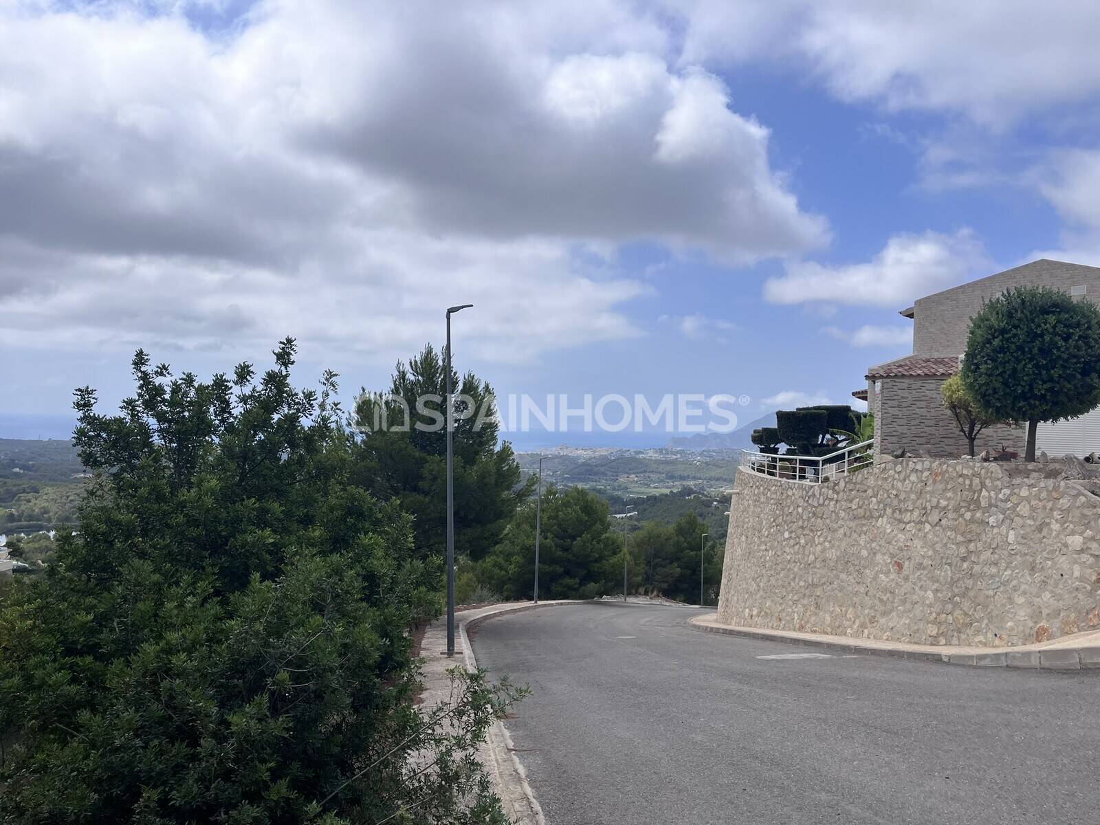 Parcela en Altea, Alicante, España 4812 m2 No. 120964