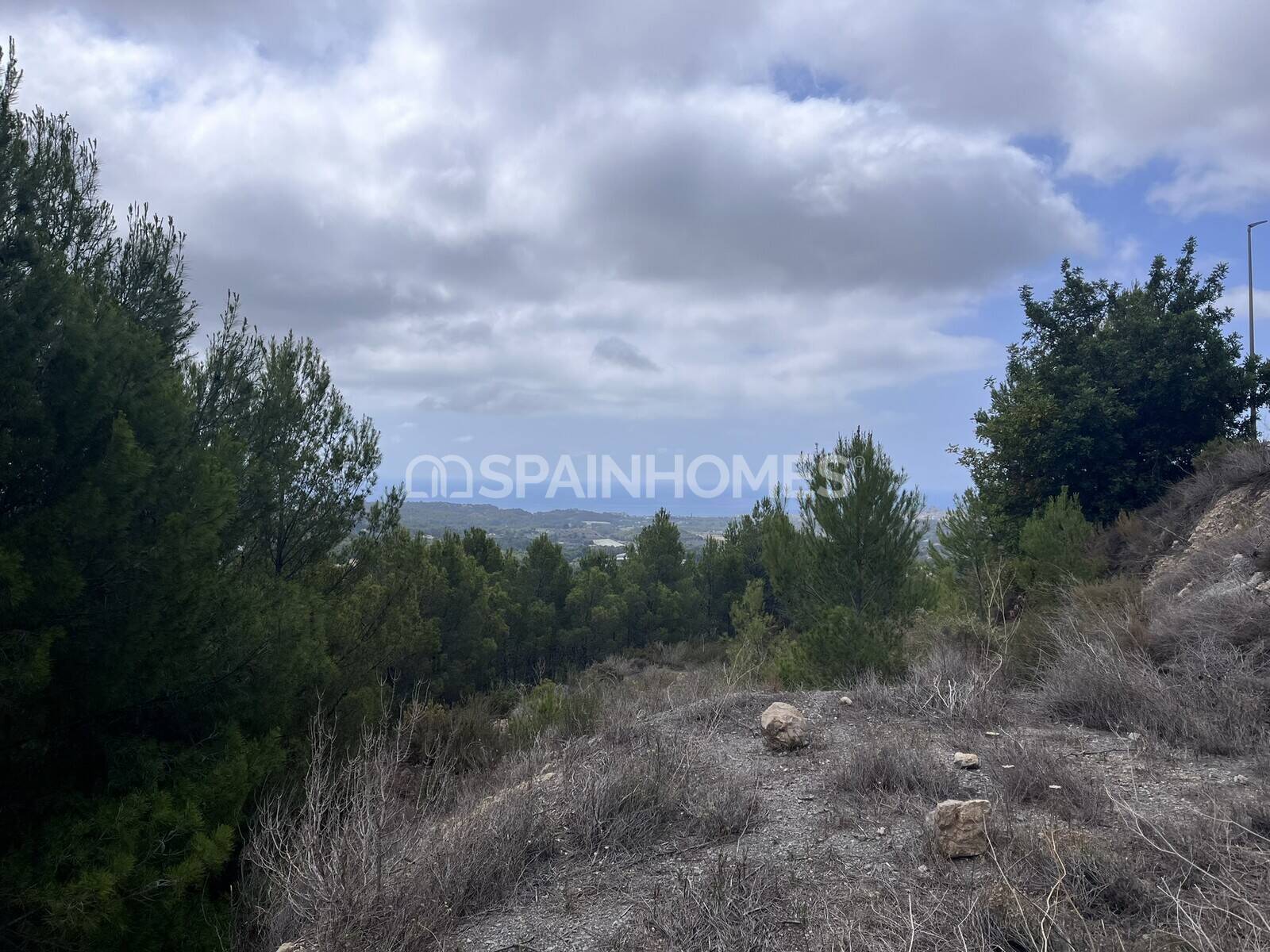 Parcela en Altea, Alicante, España 4812 m2 No. 120964