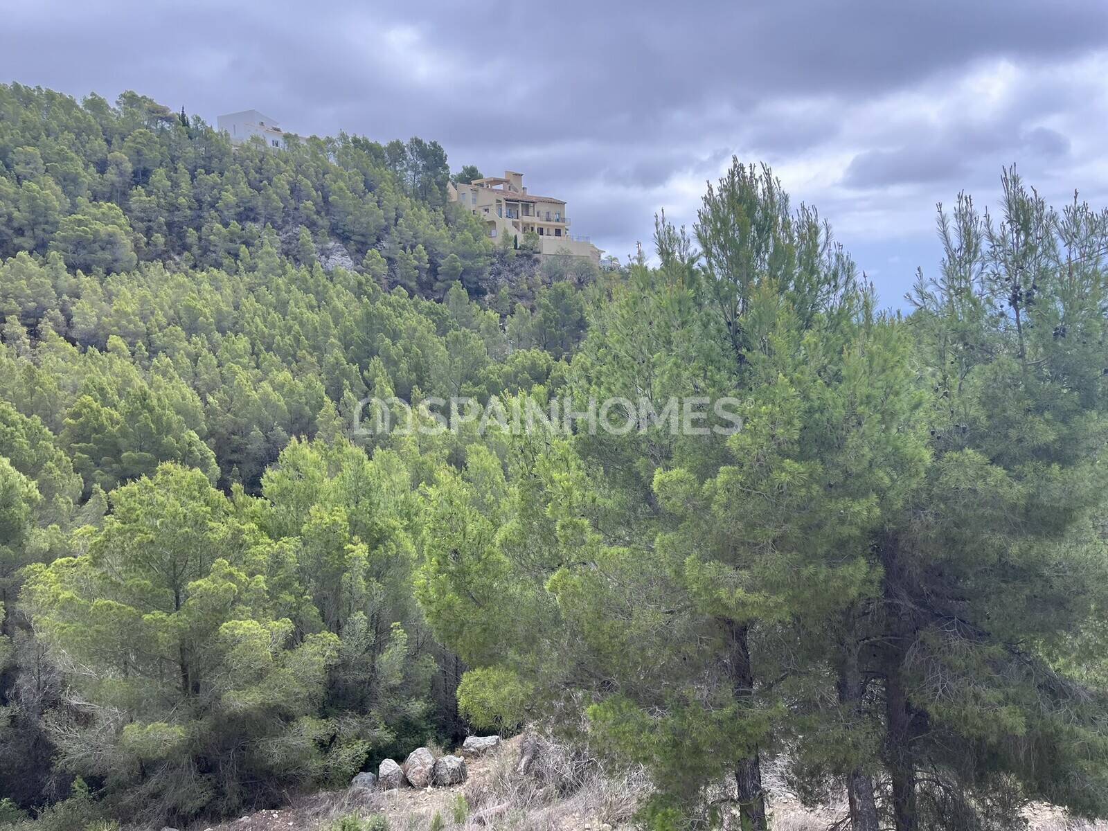 Parcela en Altea, Alicante, España 4812 m2 No. 120964