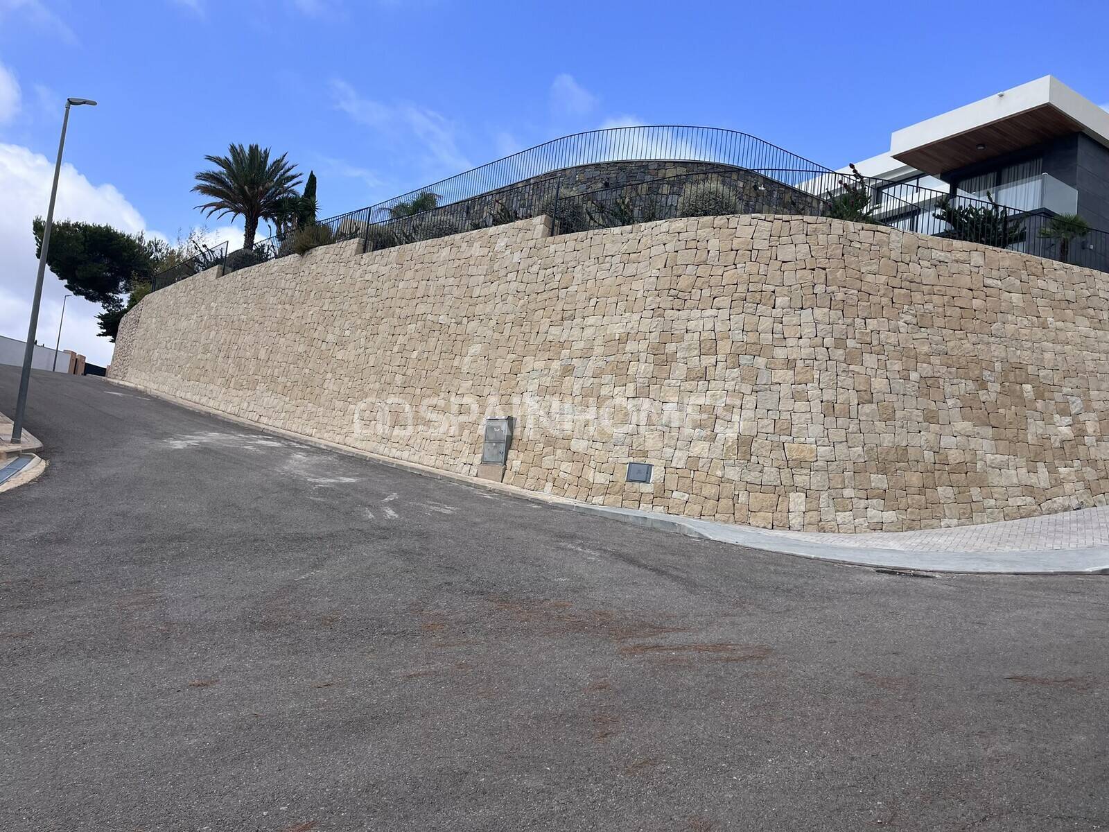 Parcela en Altea, Alicante, España 4812 m2 No. 120964