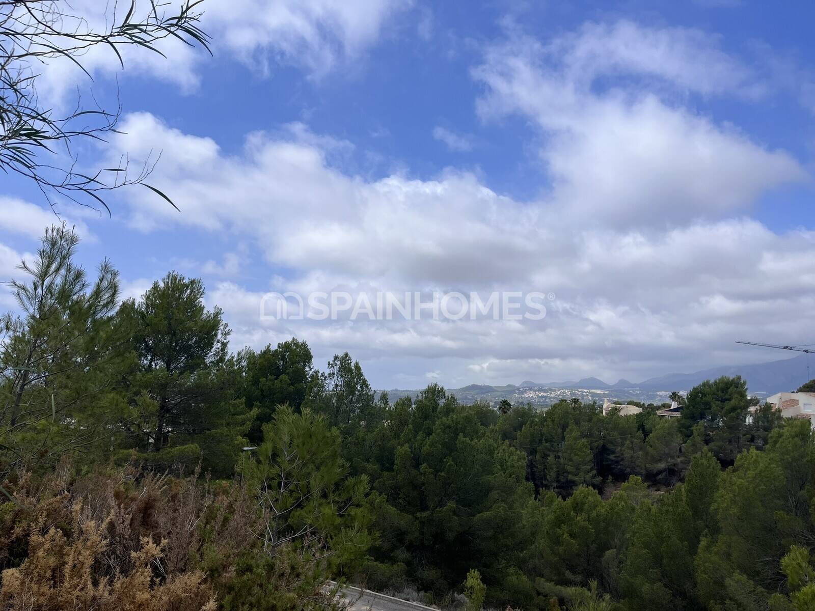 Parcela en Altea, Alicante, España 4812 m2 No. 120964