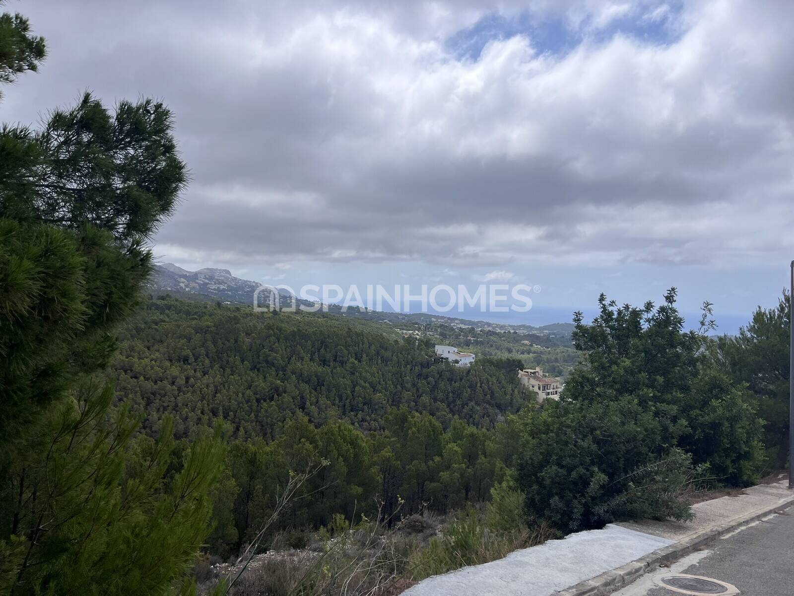 Parcela en Altea, Alicante, España 4812 m2 No. 120964