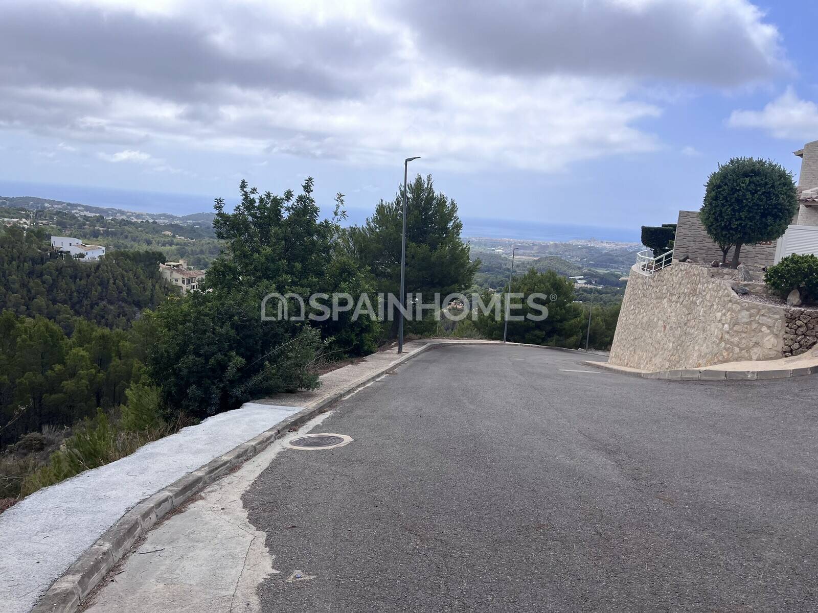 Parcela en Altea, Alicante, España 4812 m2 No. 120964