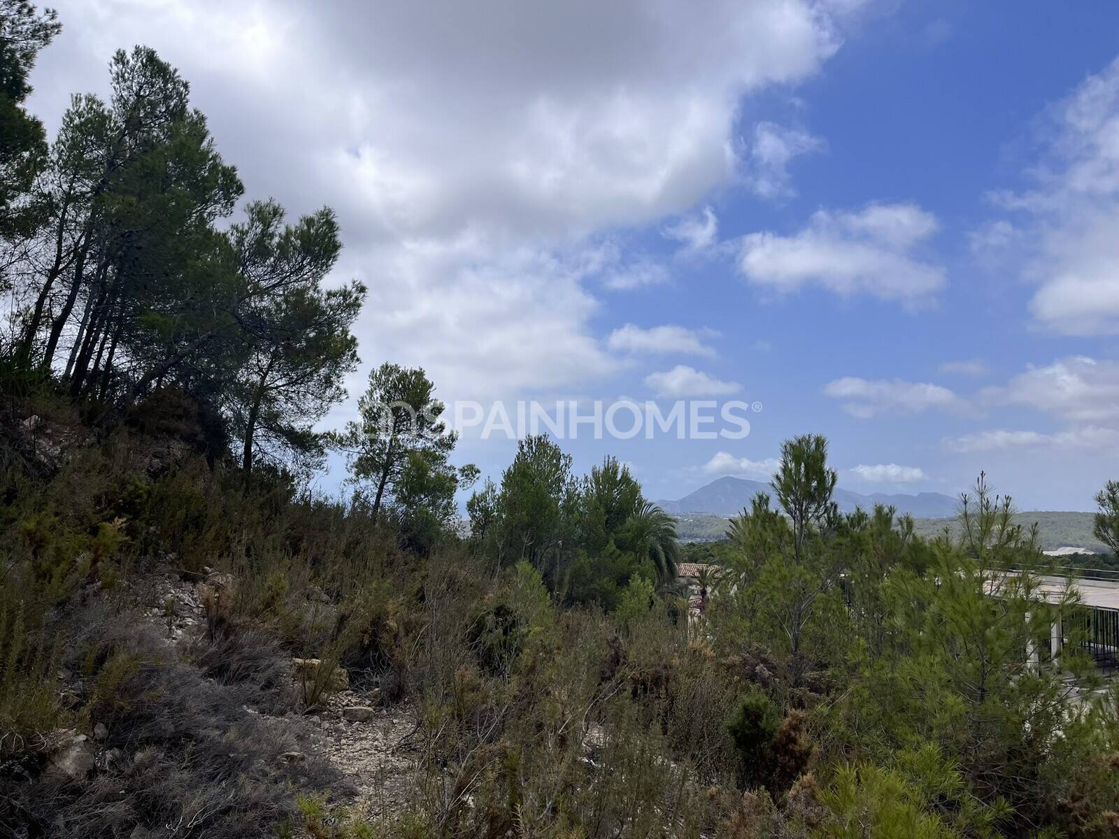 Parcela en Altea, Alicante, España 4812 m2 No. 120964