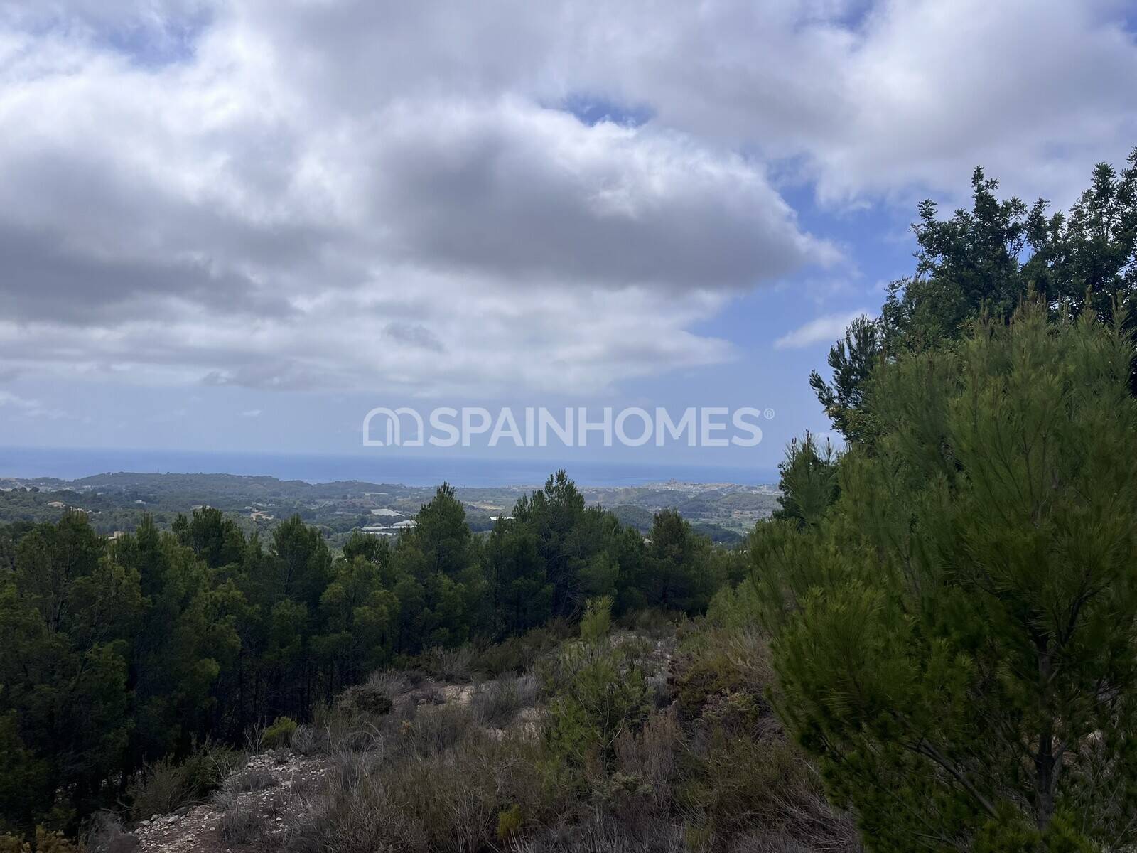 Parcela en Altea, Alicante, España 4812 m2 No. 120964