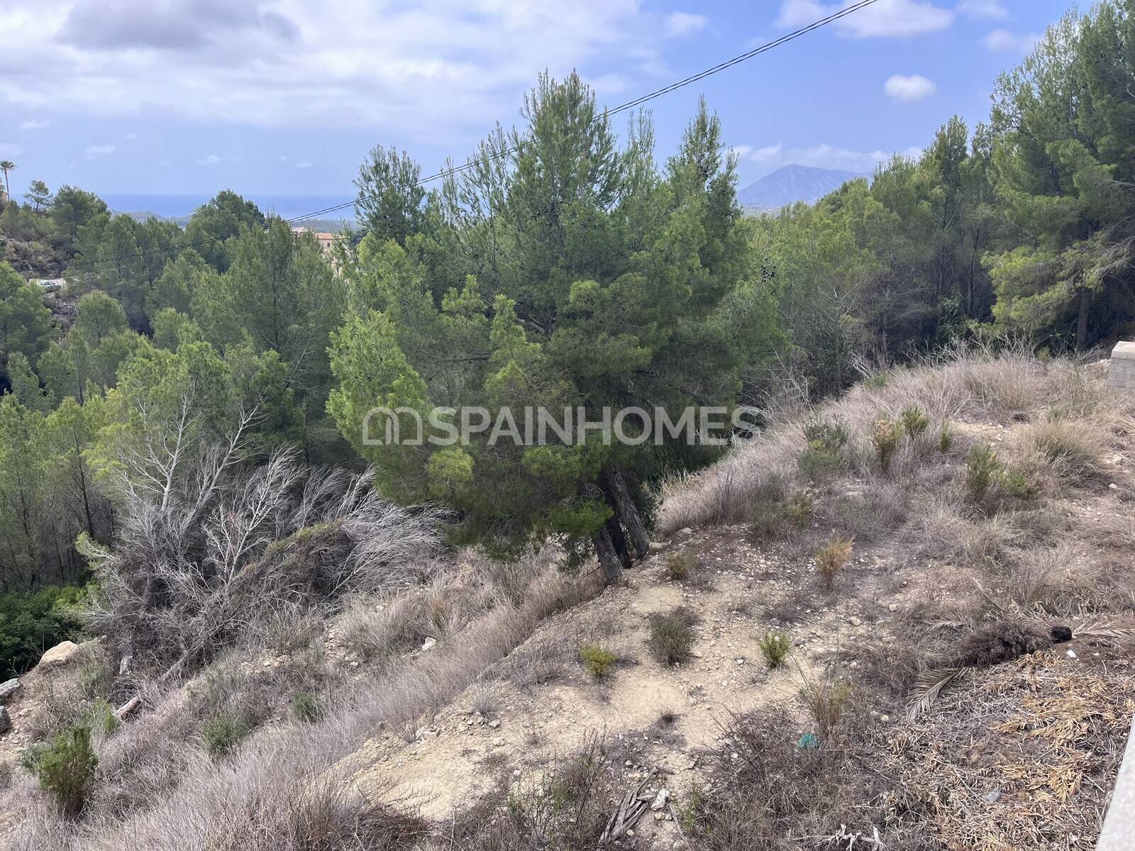 Parcela en Altea, Alicante, España 4812 m2 No. 120964
