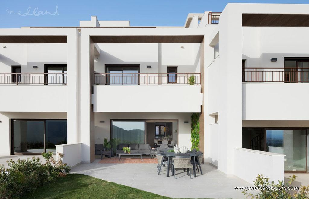 Kamienica w Marbella, Malaga, Hiszpania 3 sypialnie, 197 mkw. nr 121667