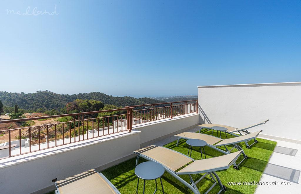 Kamienica w Marbella, Malaga, Hiszpania 3 sypialnie, 197 mkw. nr 121667