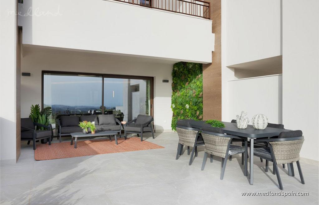 Kamienica w Marbella, Malaga, Hiszpania 3 sypialnie, 197 mkw. nr 121667
