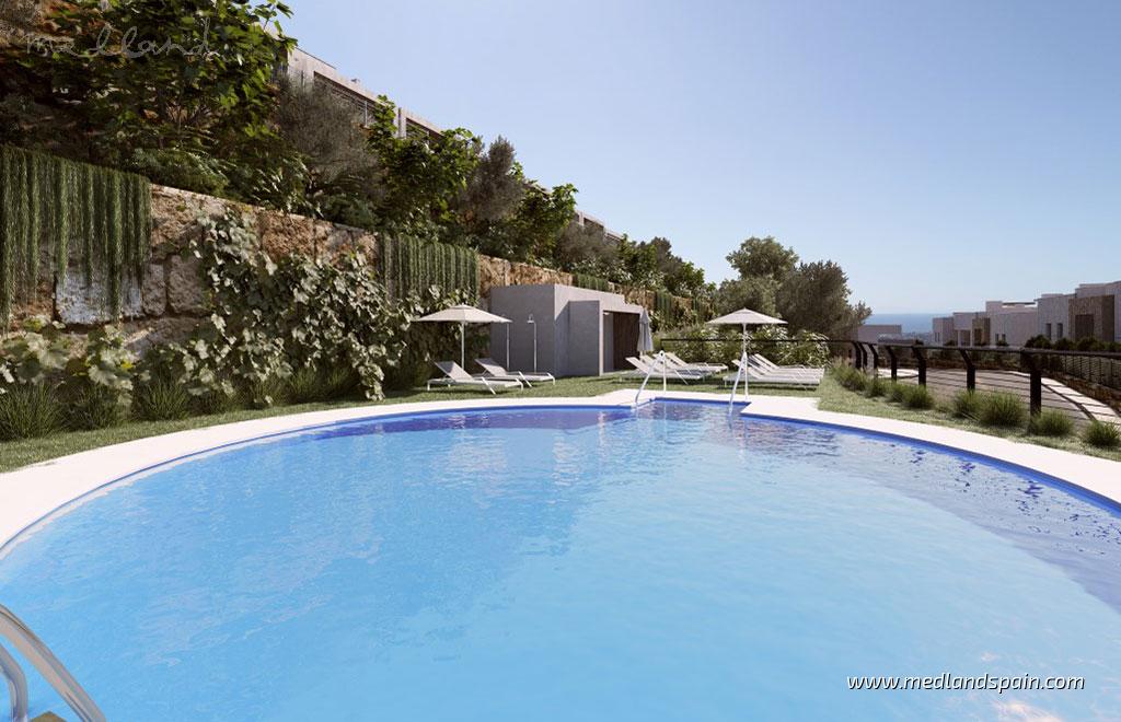Kamienica w Marbella, Malaga, Hiszpania 3 sypialnie, 197 mkw. nr 121667
