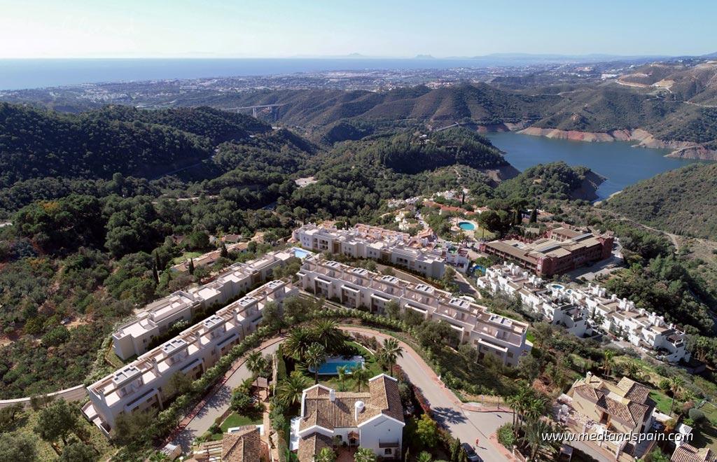 Kamienica w Marbella, Malaga, Hiszpania 3 sypialnie, 197 mkw. nr 121667