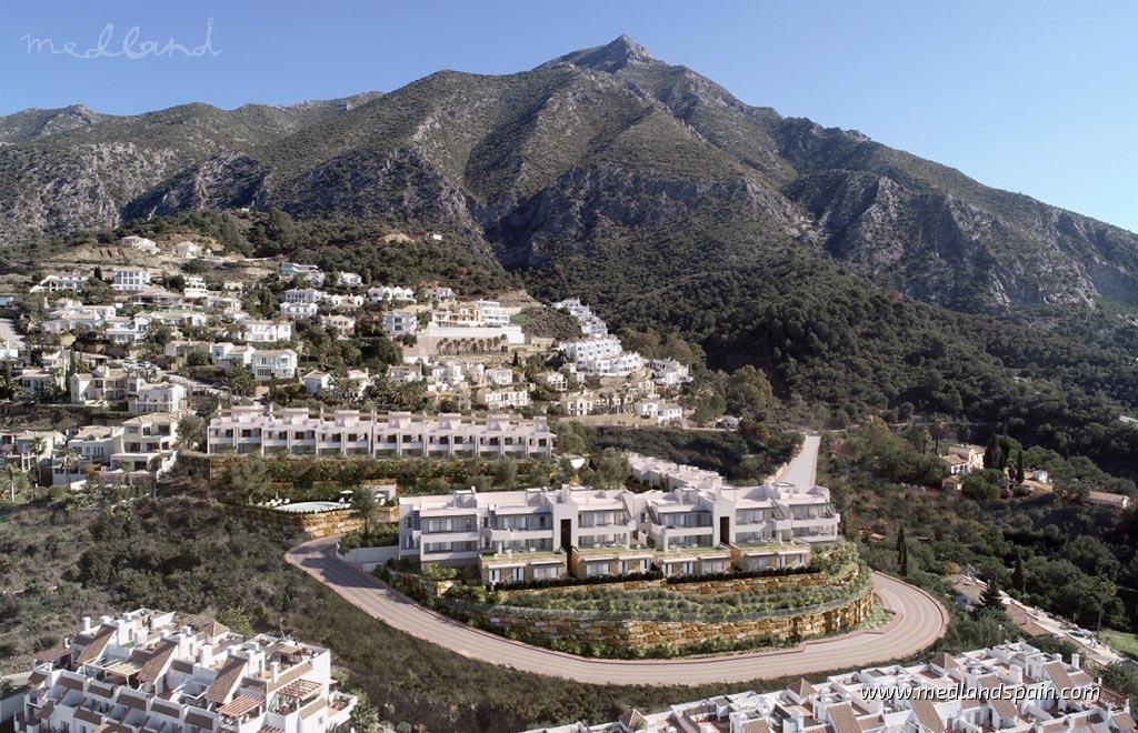Kamienica w Marbella, Malaga, Hiszpania 3 sypialnie, 197 mkw. nr 121667