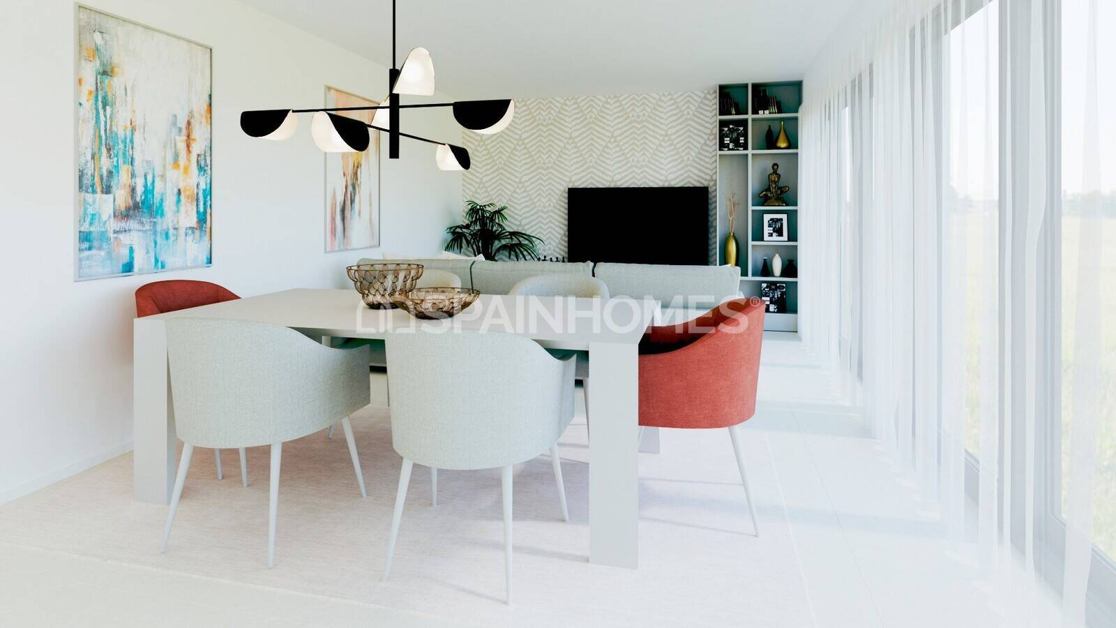 Apartament w Estepona, Malaga, Hiszpania 2 sypialnie, 96 mkw. nr 121664