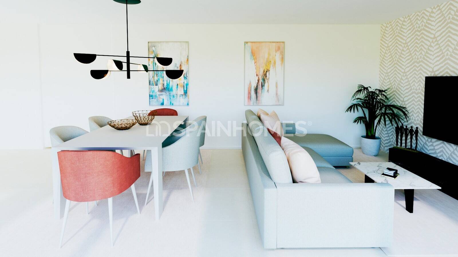 Apartament w Estepona, Malaga, Hiszpania 2 sypialnie, 96 mkw. nr 121664