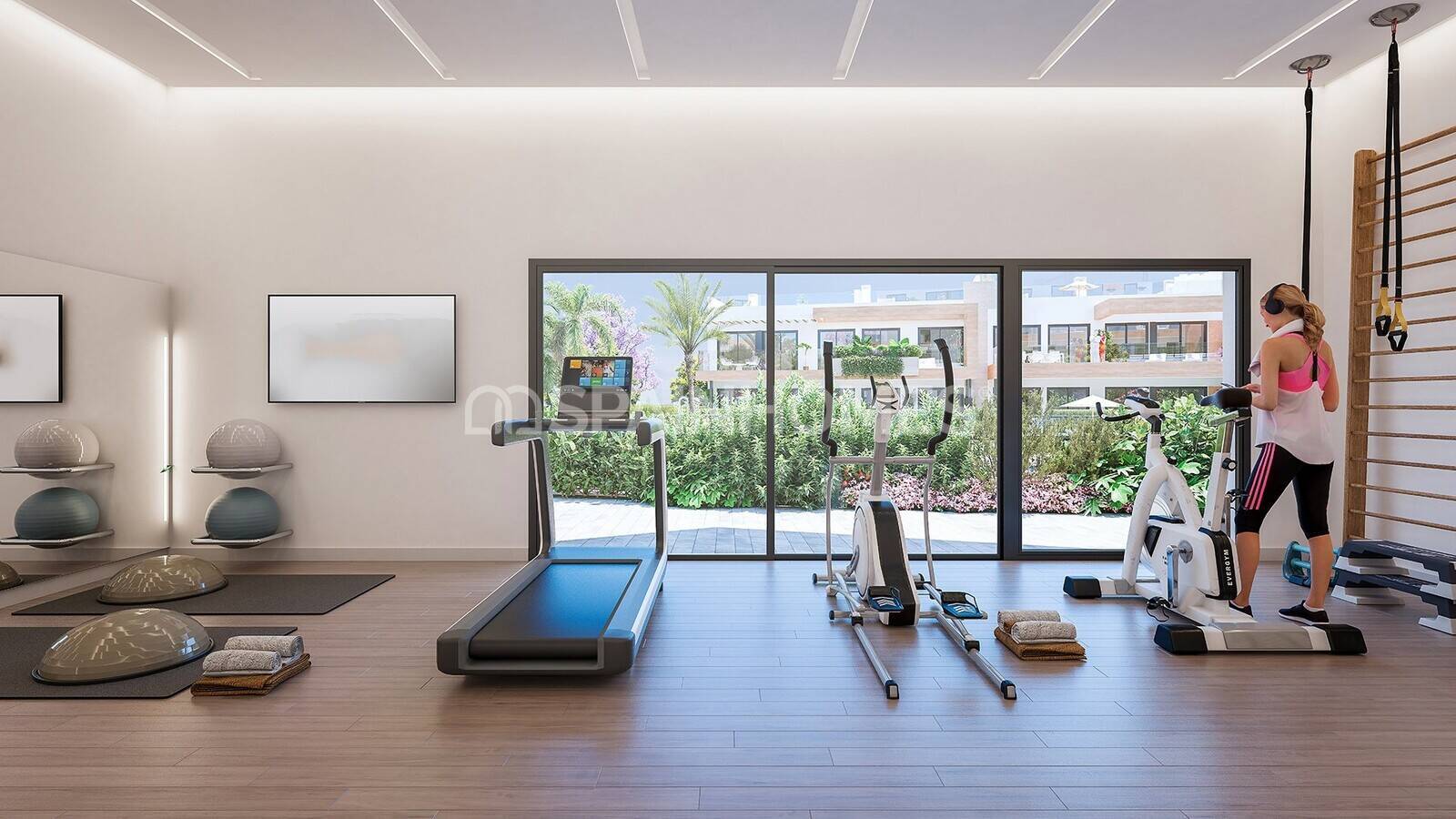 Apartament w Estepona, Malaga, Hiszpania 2 sypialnie, 96 mkw. nr 121664